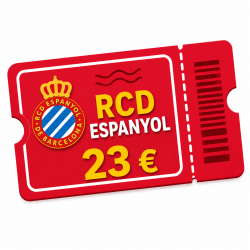 RCD Espanyol adult 23 €