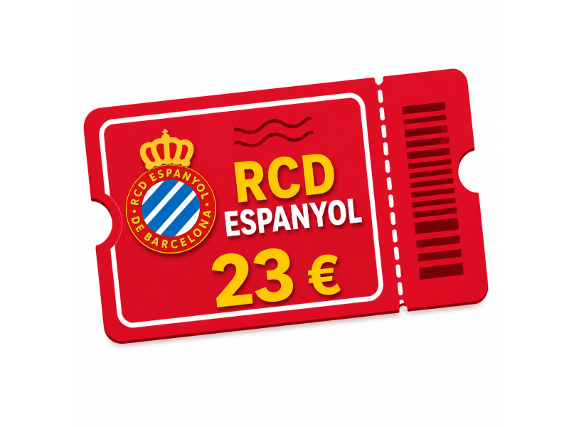 RCD Espanyol adult 23 €
