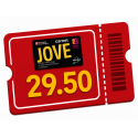 Carnet Jove 29.50€