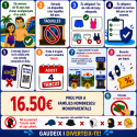 Família numerosa 50% dte.