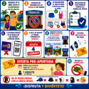Oferta Preapertura adulto 31€