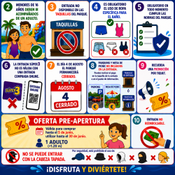 Oferta Preapertura adulto 31€