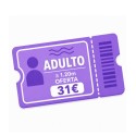 Oferta Preapertura adulto 31€