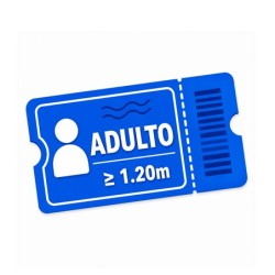 Entrada adulto
