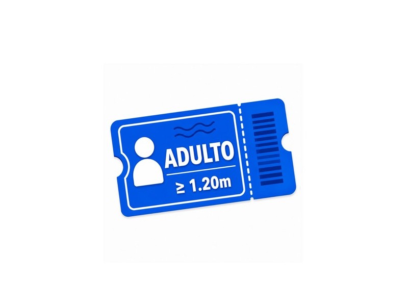 Entrada adulto