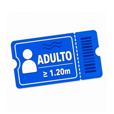 Entrada adulto