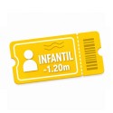Entrada infantil