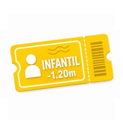 Entrada infantil