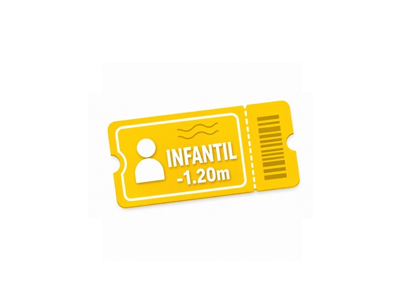 Entrada infantil