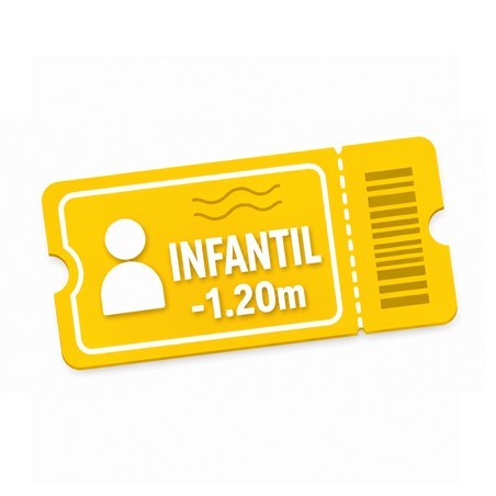 Entrada infantil