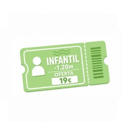 Oferta Preapertura infantil 19€