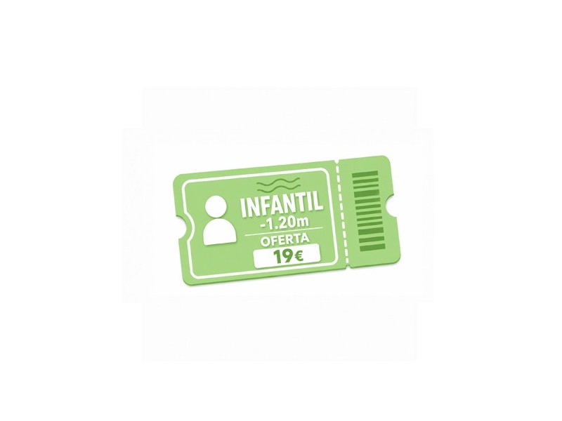 Oferta Preapertura infantil 19€