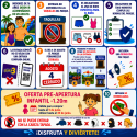 Oferta Preapertura infantil 19€