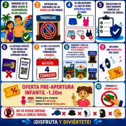 Oferta Preapertura infantil 19€