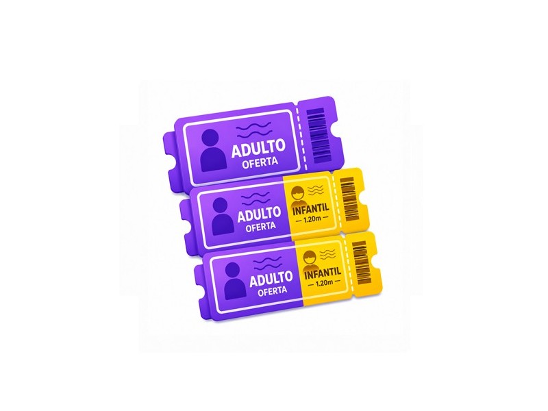 Oferta Preapertura 3 personas 91,50€