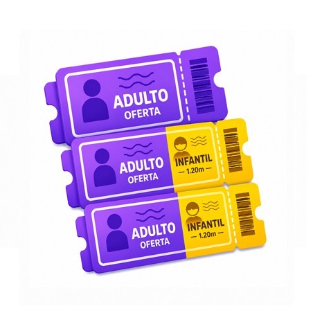 Oferta Preapertura 3 personas 91,50€